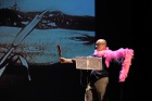 Performance photographs