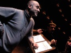 Performance photographs