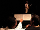 Performance photographs