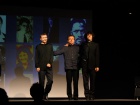 Performance photographs